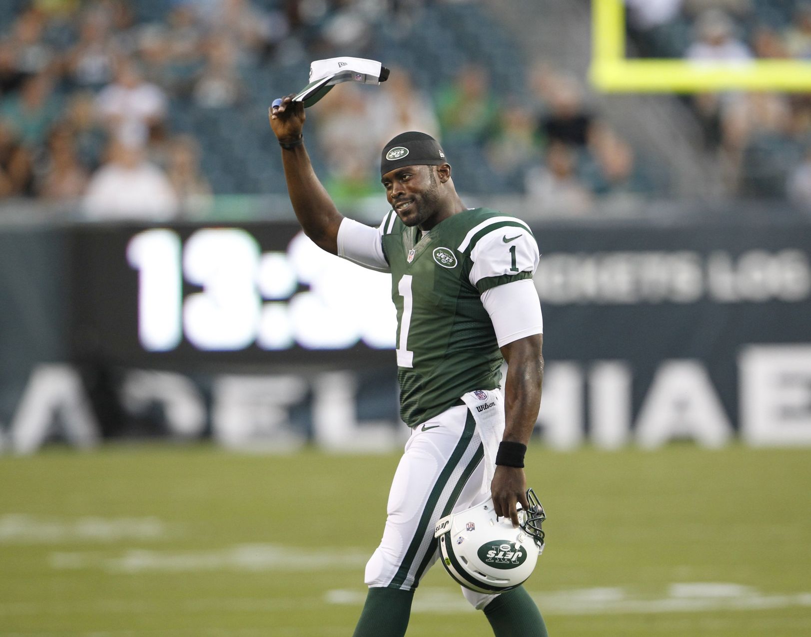 20. Michael Vick, quarterback, $124.8 million